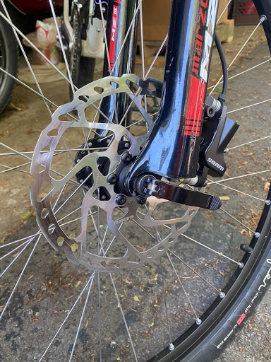 Bicycle Store «Park Ave Bike Shop», reviews and photos, 600 Jay Scutti Blvd, Rochester, NY 14623, USA