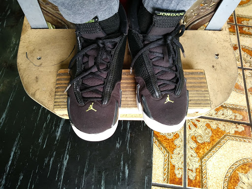 Barber Shop «Abe Barbershop», reviews and photos, 5312 Mission St, San Francisco, CA 94112, USA