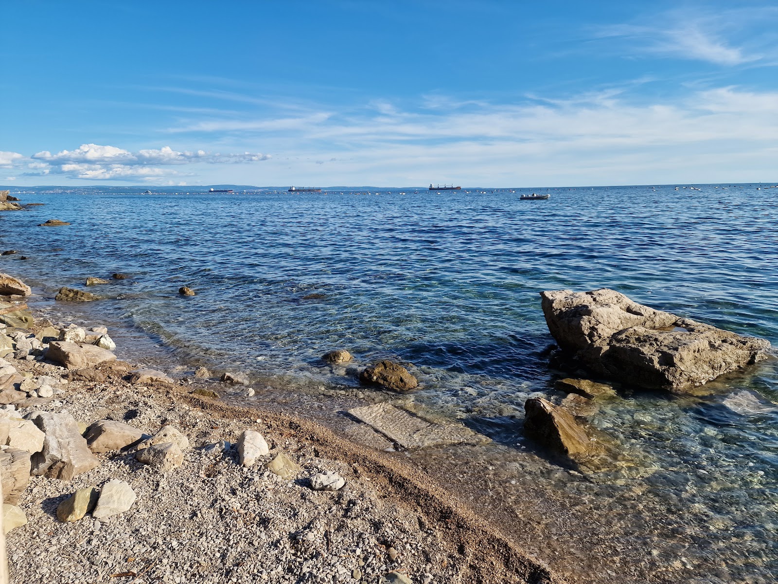 Photo of Spiaggia dei Filtri FKK wild area