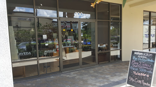 Hair Salon «Salon Salon Aveda», reviews and photos, 8015 Turkey Lake Rd, Orlando, FL 32819, USA