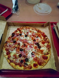 Pepperoni du Restauration rapide Pizzeria Bella Notte à Chessy - n°10