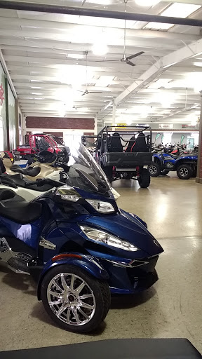 Motorcycle Dealer «Gainesville Motorsports», reviews and photos, 2750 Browns Bridge Rd, Gainesville, GA 30504, USA