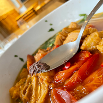 Soupe du Restaurant vietnamien Aux Saveurs Lointaines à Pithiviers - n°14