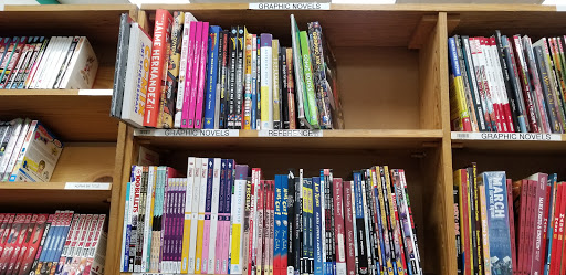 Book Store «Half Price Books», reviews and photos, 900 Bugg Ln, San Marcos, TX 78666, USA