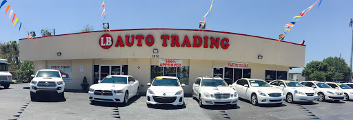 Auto Broker «LB AUTO TRADING», reviews and photos, 3570 S Orange Ave, Orlando, FL 32806, USA