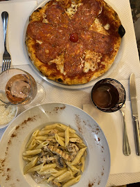 Pizza du Restaurant italien Domenico à Paris - n°15