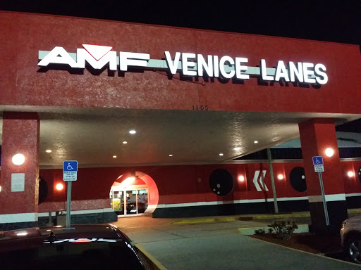 Bowling Alley «AMF Venice Lanes», reviews and photos, 1100 U.S. 41 Bypass, Venice, FL 34292, USA