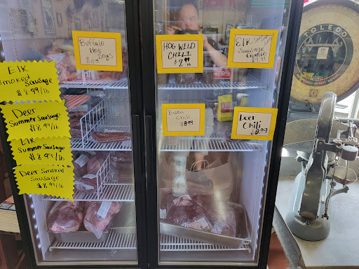 Butcher Shop «Ye Ole Butcher Shop», reviews and photos, 811 E 15th St, Plano, TX 75074, USA