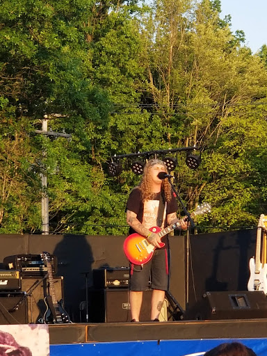 Live Music Venue «The Outpost Concert Club», reviews and photos, 4962 OH-43, Kent, OH 44240, USA