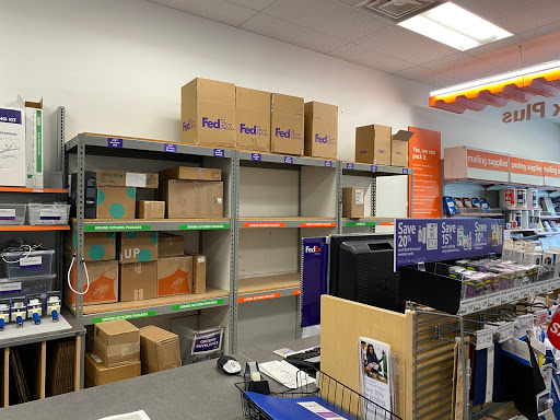 Print Shop «FedEx Office Print & Ship Center», reviews and photos, 6317 Bee Cave Rd #240, Austin, TX 78746, USA