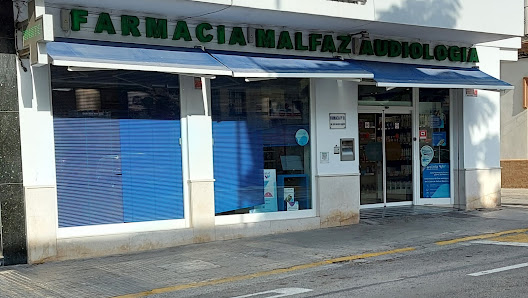 Farmacia Malfaz Av. del Río Barbate, 46, 11160 Barbate, Cádiz, España