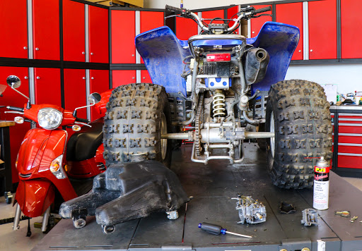 Motorcycle Repair Shop «On Any Moto», reviews and photos, 1655 W Grant Rd, Tucson, AZ 85745, USA