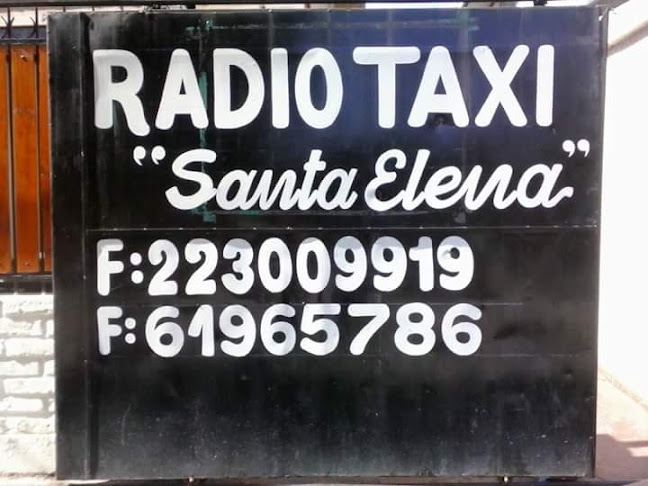 Opiniones de Radio Taxi Santa Elena en El Bosque - Servicio de transporte