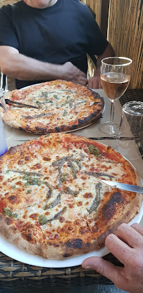 Pizza du Restaurant italien La Puglia Ristorante à Pertuis - n°12