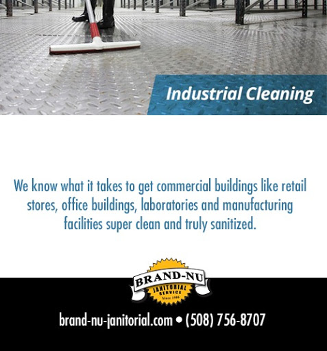 Cleaning Service «Brand-Nu Janitorial Service», reviews and photos, 139 Lake Ave, Worcester, MA 01604, USA
