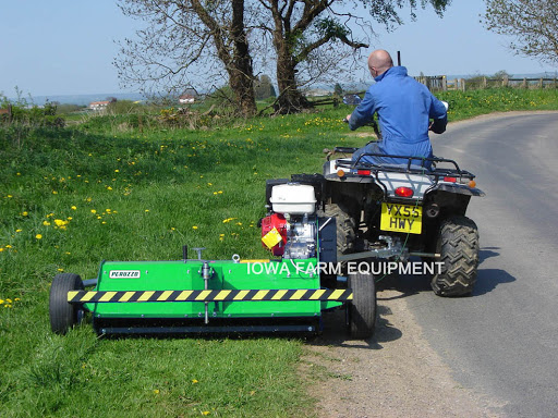 Tractor Dealer «Iowa Farm Equipment», reviews and photos, 1249 306th St, Tipton, IA 52772, USA