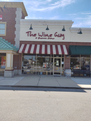 Wine Store «Grapevine Cottage», reviews and photos, 8235 E 116th St, Fishers, IN 46038, USA
