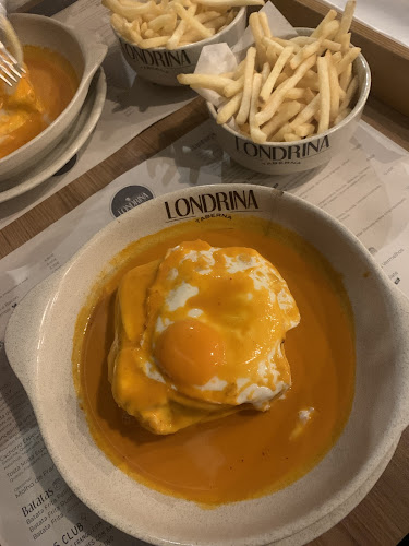Avaliações doTaberna Londrina Braga em Braga - Restaurante