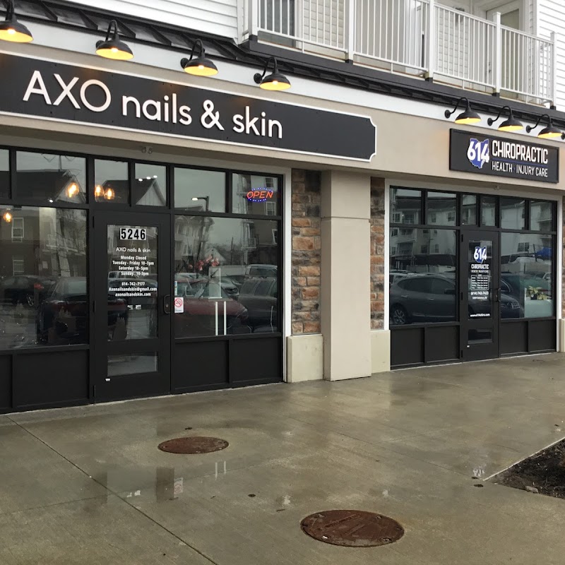 AXO nails & skin