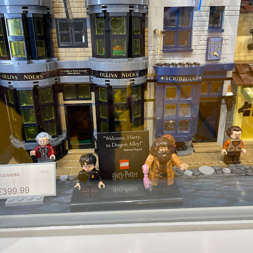 The LEGO® Store Lyon La Part-Dieu