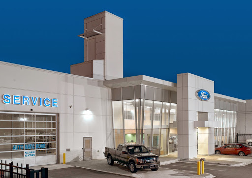 Coastal Ford Vancouver, 530 Evans Ave, Vancouver, BC V6A 2K9, Canada, 