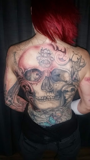 Find lunar moth tattoo ideas for your next unique tattoo in Idaho Falls at W.G.F. Industries L.L.C.