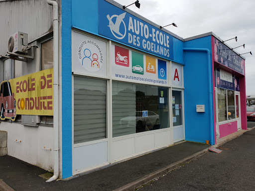 Auto-École Des Goelands à Lagord, Charente-Maritime