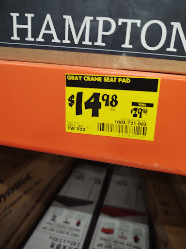 Home Improvement Store «The Home Depot», reviews and photos, 150 Market Dr, Elyria, OH 44035, USA