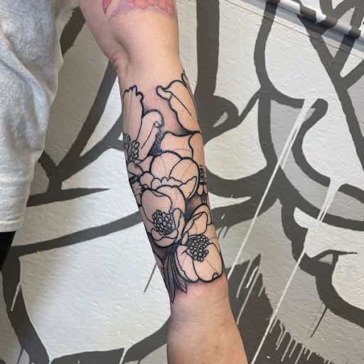 Explore simple tattoo ideas for beginners, creative tattoo ideas in Zumbrota, available at Art by Sinclair Tattoo Artist At Dry Bones Ink