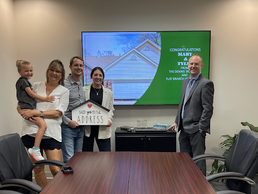 Loan Agency «Flat Branch Home Loans», reviews and photos