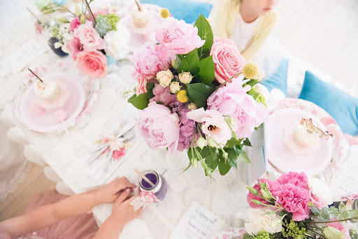 Florist «Aquarela Gifts & Flowers», reviews and photos, 128 S Myrtle Ave, Monrovia, CA 91016, USA