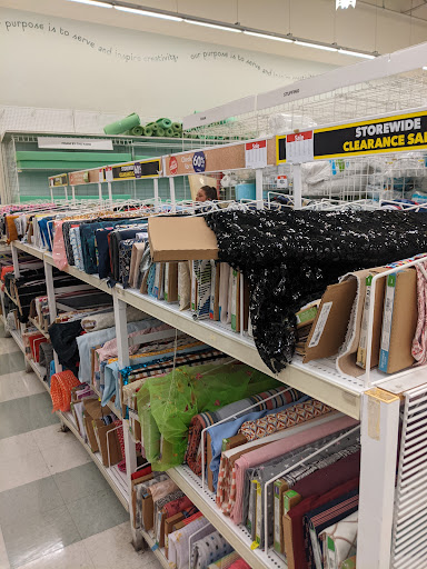 Fabric Store «Jo-Ann Fabrics and Crafts», reviews and photos, 1625 W Lugonia Ave, Redlands, CA 92374, USA