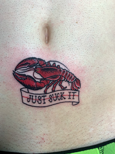 Tattoo Shop «Arlington Ink», reviews and photos, 1129 E Abram St, Arlington, TX 76010, USA