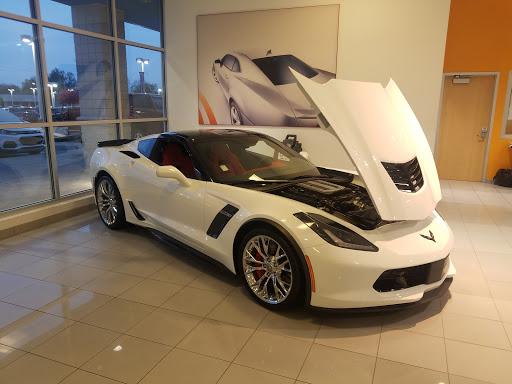 Car Dealer «Andy Mohr Chevrolet», reviews and photos, 2712 E Main St, Plainfield, IN 46168, USA