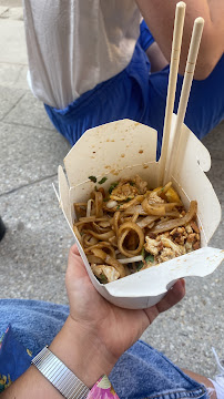 Plats et boissons du Restaurant asiatique Bubble Noodle à Paris - n°2