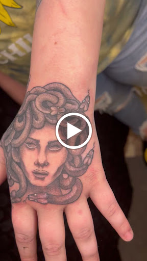 Explore tattoo sleeve ideas female, creative tattoo ideas in Cleveland, available at Vanaheim Tattoo and Piercing Studio