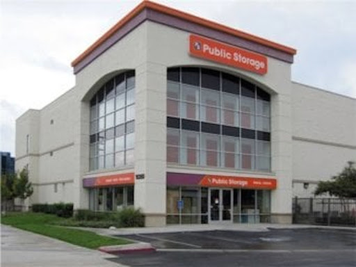 Self-Storage Facility «Public Storage», reviews and photos, 15350 Oxnard St, Van Nuys, CA 91411, USA