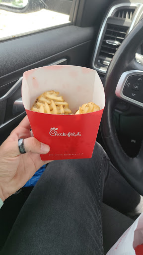 Fast Food Restaurant «Chick-fil-A», reviews and photos, 7925 Fountain Mesa Rd, Fountain, CO 80817, USA