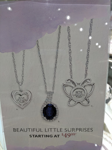 Jewelry Store «Helzberg Diamonds», reviews and photos, 2663 E Main St #500, Plainfield, IN 46168, USA