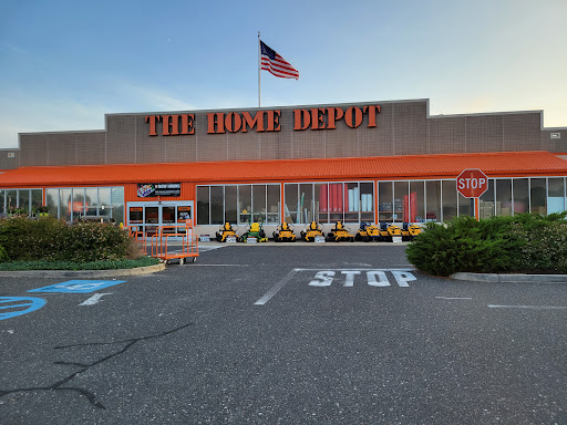The Home Depot, 320 Bridgeton Pike, Mantua Township, NJ 08051, USA, 