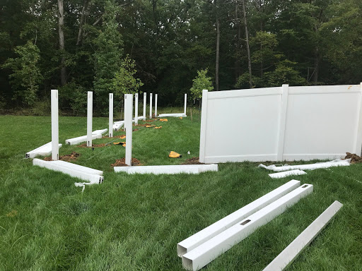 Fence Contractor «Fence & Deck Connection, Inc.», reviews and photos, 8057 Veterans Hwy, Millersville, MD 21108, USA
