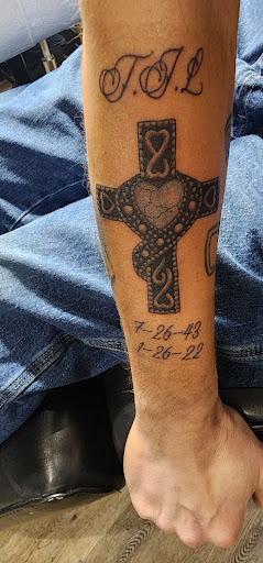 Explore god's soldier tattoo ideas, creative tattoo ideas in Deming, available at Resurrection Tattoo & body piercing Studio