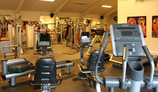 Shape Fitness and Motion Ltd. in Børkop, Vejle