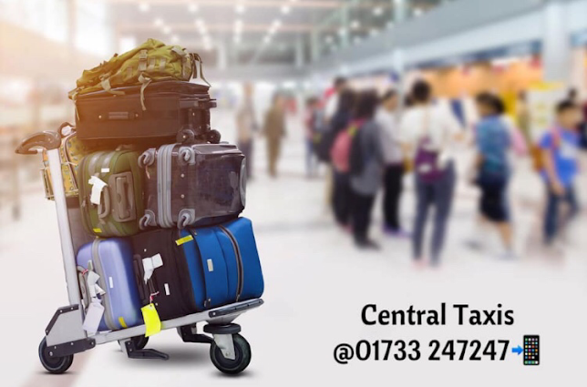 CENTRAL TAXIS PETERBOROUGH - Taxi service