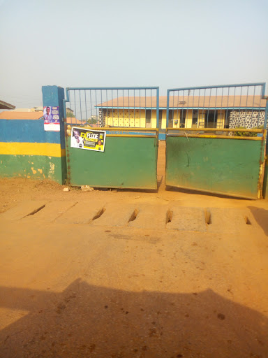 Uwani Police Station, 46 Zik Ave, Uwani, Enugu, Nigeria, Government Office, state Enugu