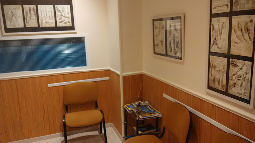 Centro de Fisioterapia Josue Martinez