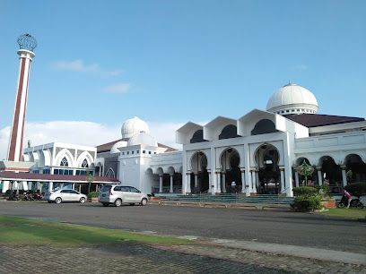 Masjid Islamic Centre Bengkulu