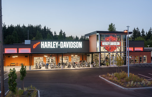 Harley-Davidson Dealer «Eastside Harley-Davidson», reviews and photos, 2350 136th Pl NE, Bellevue, WA 98005, USA