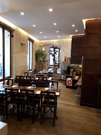 Atmosphère du Restaurant italien Rim Café à Paris - n°17