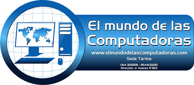 Opinii despre EL MUNDO DE LAS COMPUTADORAS în Tarma - Tienda de informática